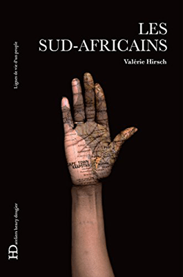 Les Sud-Africains - Valérie Hirsh Première de couverture Les Sud-Africains - Valérie Hirsch